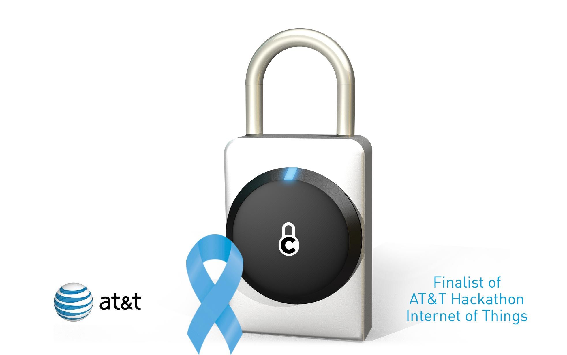 AT&T Finalist Coinlocked Encrypted Private Secure Access